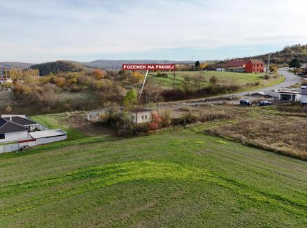 Prodej pozemku pro bydlení, 814 m²