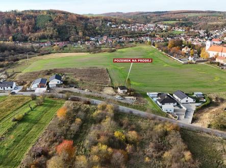 Prodej pozemku pro bydlení, 814 m²