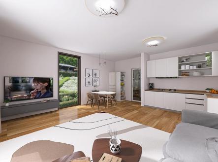 Prodej pozemku pro bydlení, 814 m²