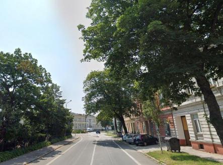 Pronájem bytu, 3+kk, 85 m²