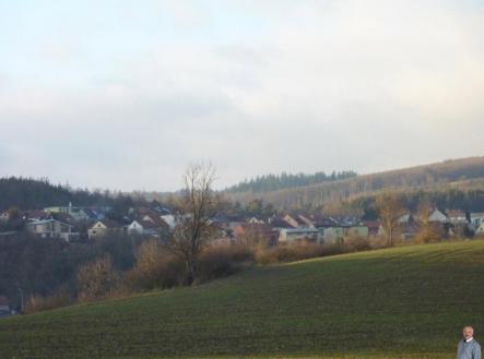 Prodej pozemku pro bydlení, 747 m²