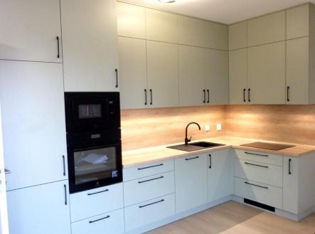 Pronájem bytu, 2+kk, 58,6 m²