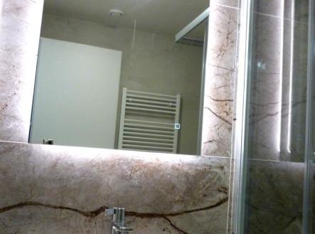 Pronájem bytu, 2+kk, 68,3 m²