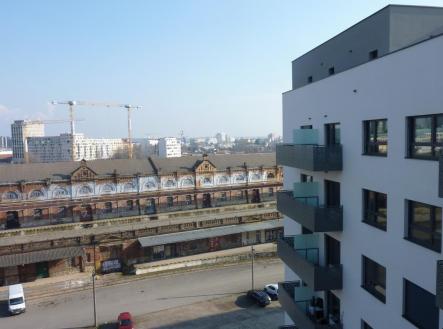 Pronájem bytu, 2+kk, 68,3 m²