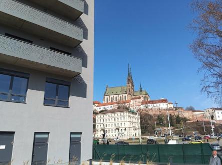 Pronájem bytu, 2+kk, 81,3 m²