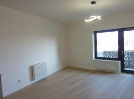 Pronájem bytu, 2+kk, 81,3 m²