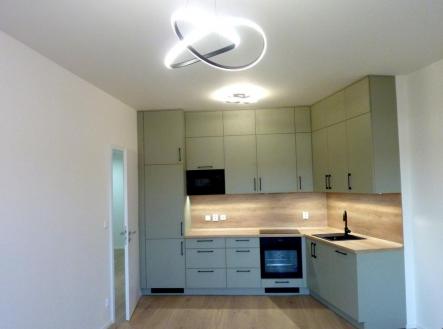 Pronájem bytu, 2+kk, 81,3 m²