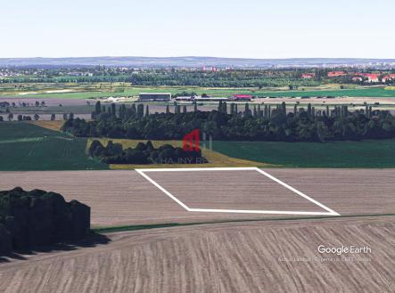 Prodej pozemku, zemědělská půda, 9 593 m²