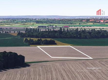 Prodej pozemku, zemědělská půda, 9 593 m²