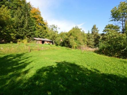 Prodej pozemku, zahrada, 1 182 m²