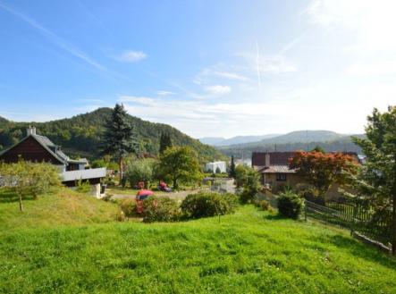 Prodej pozemku, zahrada, 1 182 m²