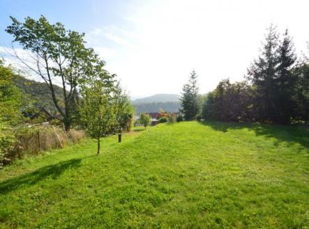 Prodej pozemku, zahrada, 1 182 m²