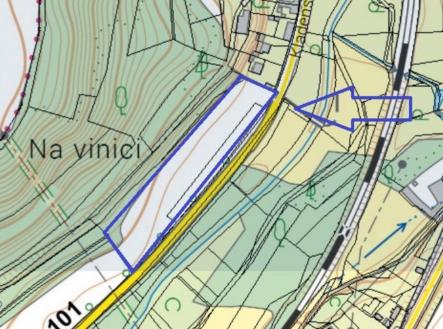 Prodej pozemku pro bydlení, 14 370 m²