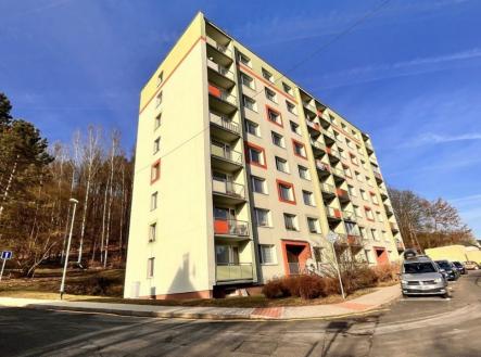 Prodej bytu, 2+1, 65 m²