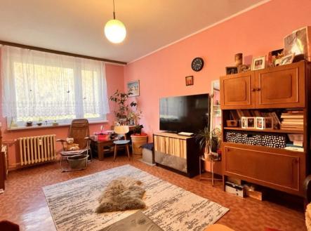 Prodej bytu, 2+1, 65 m²