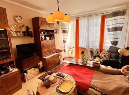 Prodej bytu, 2+1, 65 m²