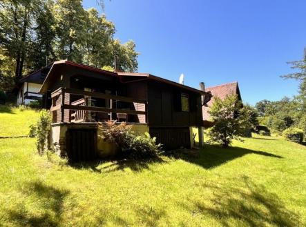 Prodej chaty/rekreačního objektu, 45 m²