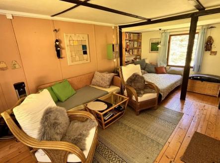 Prodej chaty/rekreačního objektu, 45 m²