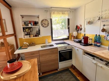 Prodej chaty/rekreačního objektu, 45 m²