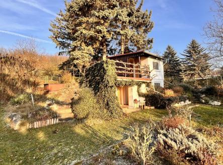 Prodej chaty/rekreačního objektu, 20 m²