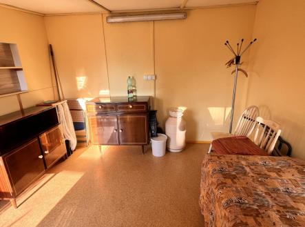 Prodej chaty/rekreačního objektu, 20 m²