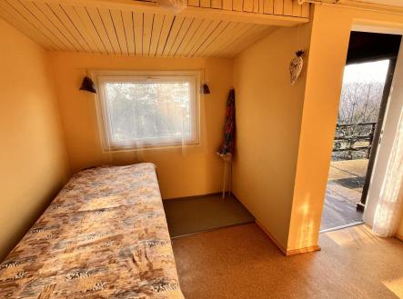 Prodej chaty/rekreačního objektu, 20 m²