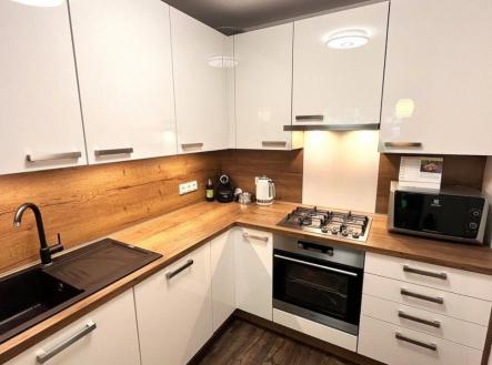 Prodej bytu, 3+kk, 67 m²