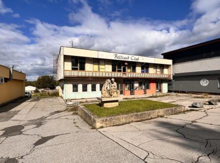 Prodej domu/vily, 600 m²