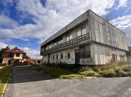 Prodej domu/vily, 600 m²