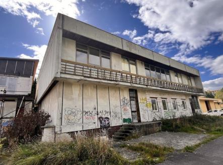 Prodej domu/vily, 600 m²