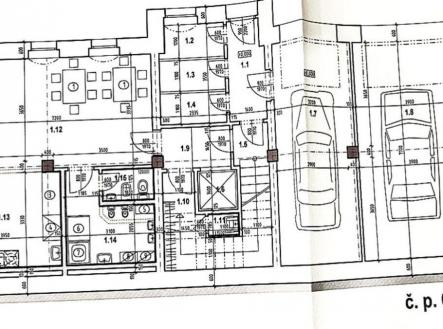 Prodej domu/vily, 300 m²