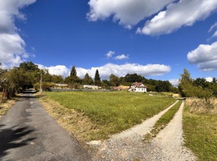 Prodej pozemku pro bydlení, 1 450 m²