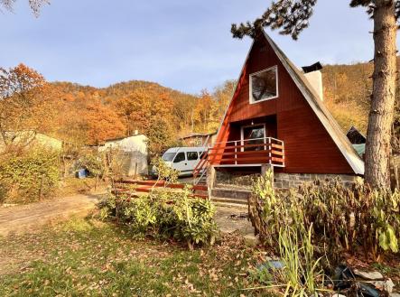 Prodej chaty/rekreačního objektu, 50 m²