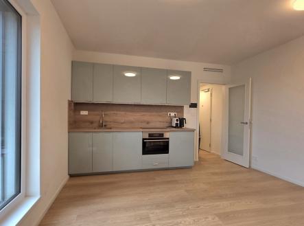 Pronájem bytu, 1+kk, 25 m²