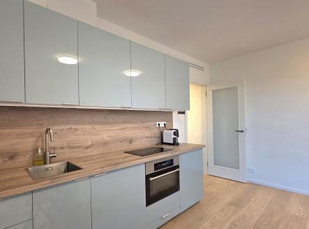 Pronájem bytu, 1+kk, 25 m²