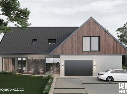 Prodej pozemku pro bydlení, 1 617 m²