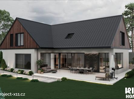 Prodej pozemku pro bydlení, 1 617 m²