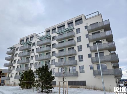 Pronájem bytu, 2+kk, 47 m²