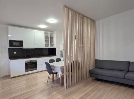 Pronájem bytu, 1+kk, 37 m²