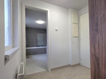 Pronájem bytu, 1+kk, 37 m²