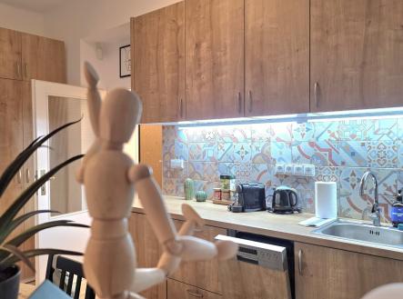 Pronájem bytu, 1+1, 31 m²