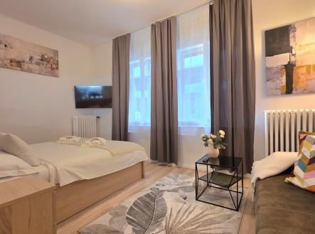 Pronájem bytu, 1+1, 31 m²