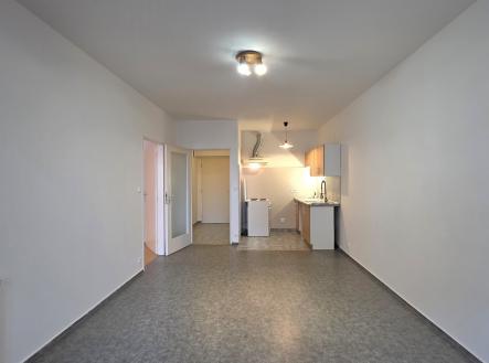 Pronájem bytu, 2+kk, 49 m²