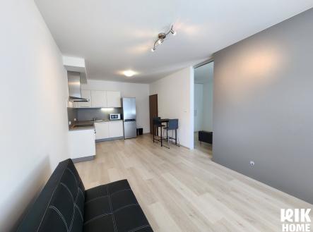 Pronájem bytu, 2+kk, 52 m²