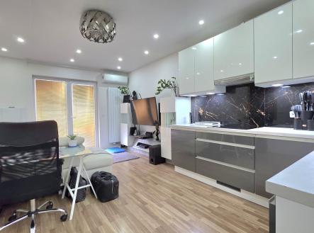 Pronájem bytu, 3+kk, 66 m²