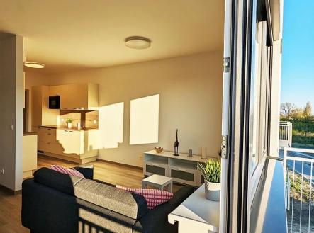 Pronájem bytu, 1+kk, 43 m²