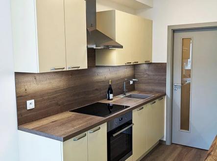 Pronájem bytu, 1+kk, 43 m²