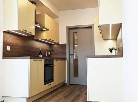 Pronájem bytu, 1+kk, 43 m²