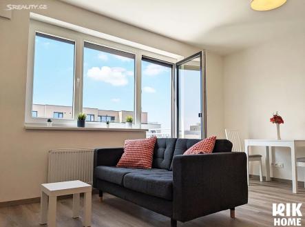 Pronájem bytu, 1+kk, 43 m² obrázek