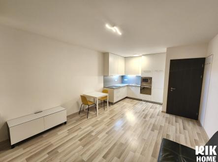 Pronájem bytu, 1+kk, 52 m²